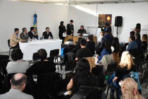 El Ministerio de Energía y Minería, FOMICRUZ y el Banco Santa Cruz se unen para fortalecer el desarrollo de emprendedores