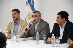 El Ministerio de Energía y Minería, FOMICRUZ y el Banco Santa Cruz se unen para fortalecer el desarrollo de emprendedores