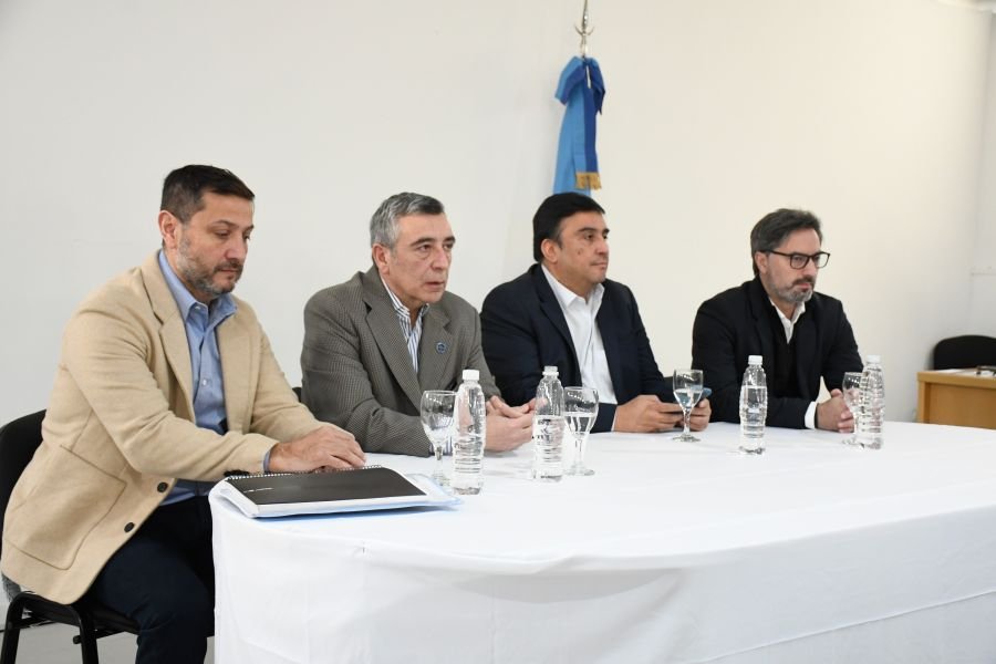 El Ministerio de Energía y Minería, FOMICRUZ y el Banco Santa Cruz se unen para fortalecer el desarrollo de emprendedores