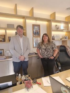 Se dictará una capacitación de maquinaria pesada en Gregores para el desarrollo agropecuario