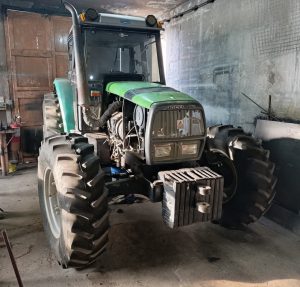 Se dictará una capacitación de maquinaria pesada en Gregores para el desarrollo agropecuario