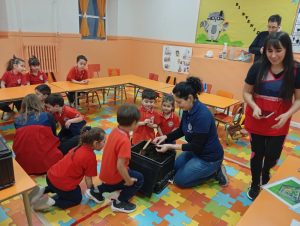 La Secretaría de Ambiente y Vivero Los Fresnos promueven el Compostaje