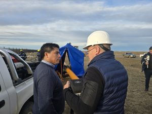 Regularización y acceso a servicios básicos en el Barrio Julieta Nueva Esperanza