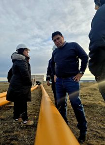 Regularización y acceso a servicios básicos en el Barrio Julieta Nueva Esperanza