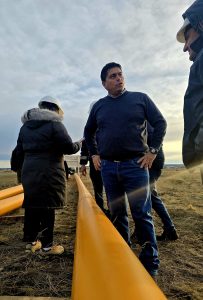 Regularización y acceso a servicios básicos en el Barrio Julieta Nueva Esperanza