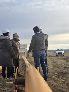 Regularización y acceso a servicios básicos en el Barrio Julieta Nueva Esperanza