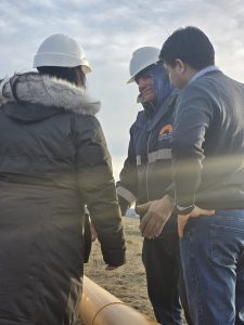 Regularización y acceso a servicios básicos en el Barrio Julieta Nueva Esperanza