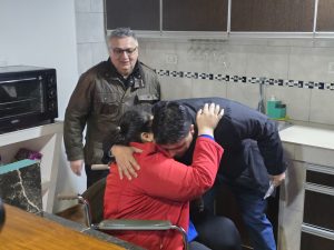 Regularización y acceso a servicios básicos en el Barrio Julieta Nueva Esperanza