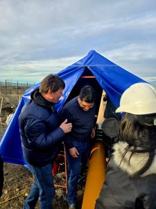 Regularización y acceso a servicios básicos en el Barrio Julieta Nueva Esperanza