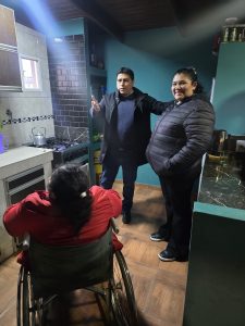 Regularización y acceso a servicios básicos en el Barrio Julieta Nueva Esperanza