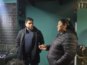 Regularización y acceso a servicios básicos en el Barrio Julieta Nueva Esperanza