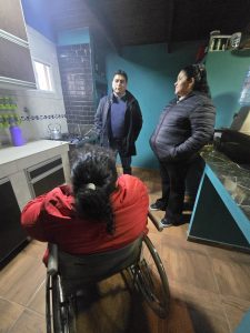 Regularización y acceso a servicios básicos en el Barrio Julieta Nueva Esperanza