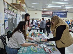 El Gobierno de Santa Cruz acompañó la 3ª edición de la Expo "Sin Límites"