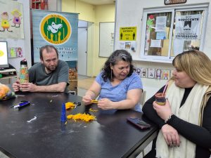 El Gobierno de Santa Cruz acompañó la 3ª edición de la Expo "Sin Límites"