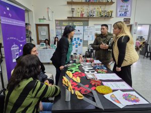 El Gobierno de Santa Cruz acompañó la 3ª edición de la Expo "Sin Límites"