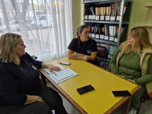 El Gobierno de Santa Cruz acompañó la 3ª edición de la Expo "Sin Límites"