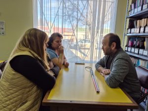 El Gobierno de Santa Cruz acompañó la 3ª edición de la Expo "Sin Límites"