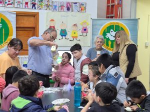 El Gobierno de Santa Cruz acompañó la 3ª edición de la Expo "Sin Límites"