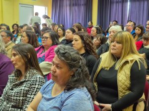 El Gobierno de Santa Cruz acompañó la 3ª edición de la Expo "Sin Límites"