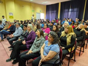 El Gobierno de Santa Cruz acompañó la 3ª edición de la Expo "Sin Límites"