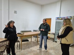 El Gobierno de Santa Cruz acompañó la 3ª edición de la Expo "Sin Límites"