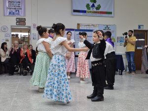 El Gobierno de Santa Cruz acompañó la 3ª edición de la Expo "Sin Límites"