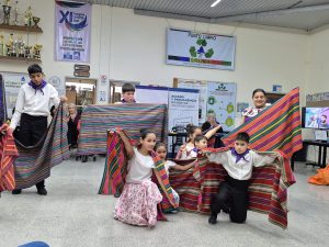 El Gobierno de Santa Cruz acompañó la 3ª edición de la Expo "Sin Límites"