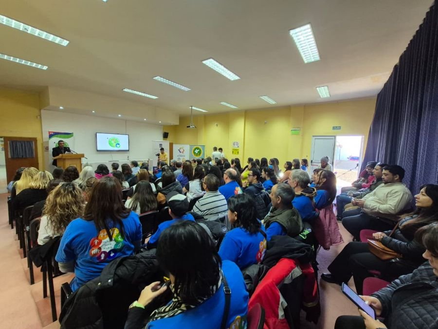 El Gobierno de Santa Cruz acompañó la 3ª edición de la Expo "Sin Límites"