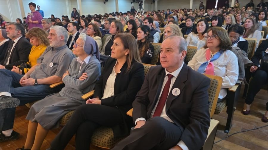 El Instituto María Auxiliadora celebró 100 años de educación, fe y compromiso con la comunidad