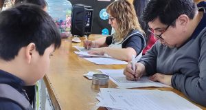 XXI Olimpiada Provincial de Matemáticas en la Cuenca Carbonífera