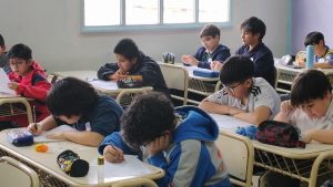 XXI Olimpiada Provincial de Matemáticas en la Cuenca Carbonífera