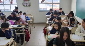 XXI Olimpiada Provincial de Matemáticas en la Cuenca Carbonífera