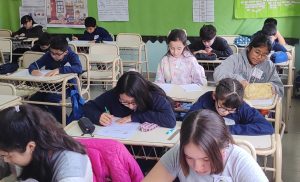 XXI Olimpiada Provincial de Matemáticas en la Cuenca Carbonífera