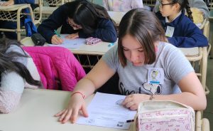 XXI Olimpiada Provincial de Matemáticas en la Cuenca Carbonífera