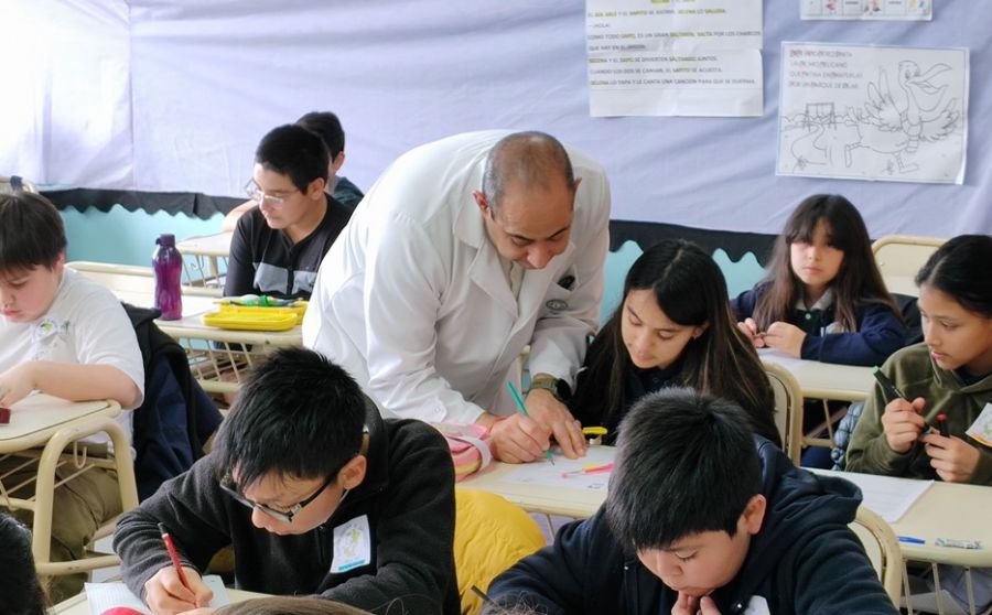 XXI Olimpiada Provincial de Matemáticas en la Cuenca Carbonífera