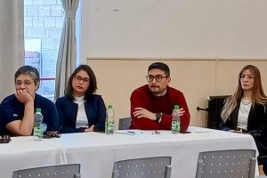 Salud: Ross encabezó una reunión con directores de los hospitales provinciales