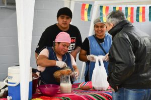 El Gobierno de Santa Cruz acompañó la fiesta cívica por el 200° Aniversario de la Independencia de Bolivia