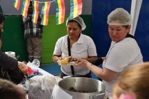 El Gobierno de Santa Cruz acompañó la fiesta cívica por el 200° Aniversario de la Independencia de Bolivia