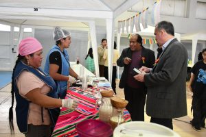 El Gobierno de Santa Cruz acompañó la fiesta cívica por el 200° Aniversario de la Independencia de Bolivia