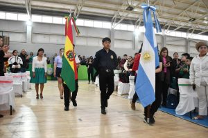El Gobierno de Santa Cruz acompañó la fiesta cívica por el 200° Aniversario de la Independencia de Bolivia