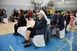 El Gobierno de Santa Cruz acompañó la fiesta cívica por el 200° Aniversario de la Independencia de Bolivia