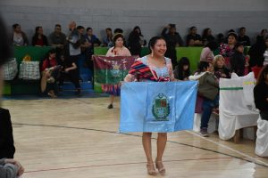 El Gobierno de Santa Cruz acompañó la fiesta cívica por el 200° Aniversario de la Independencia de Bolivia