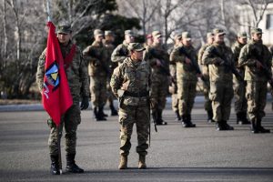 El Gobierno Provincial destacó el rol de la Fuerza Aérea en el acto por su 113° Aniversario