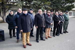 El Gobierno Provincial destacó el rol de la Fuerza Aérea en el acto por su 113° Aniversario