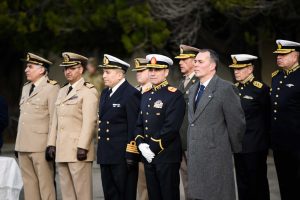 El Gobierno Provincial destacó el rol de la Fuerza Aérea en el acto por su 113° Aniversario