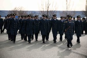 El Gobierno Provincial destacó el rol de la Fuerza Aérea en el acto por su 113° Aniversario