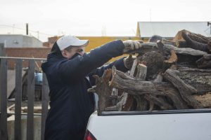 Cárdenas: “Nuestro trabajo es brindar respuestas inmediatas en el territorio”