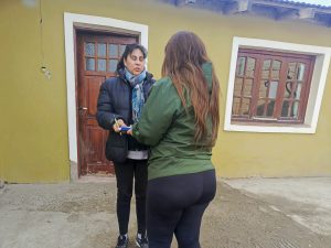 Cárdenas: “Nuestro trabajo es brindar respuestas inmediatas en el territorio”