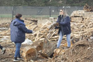 Cárdenas: “Nuestro trabajo es brindar respuestas inmediatas en el territorio”
