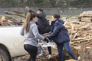 Cárdenas: “Nuestro trabajo es brindar respuestas inmediatas en el territorio”